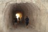 Ancien tunnel d'alimentation.